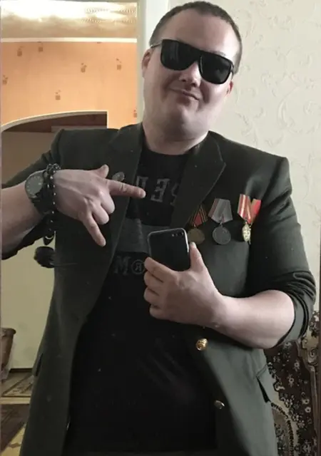 Илья из Кирова, мне 39, познакомлюсь на одну ночь