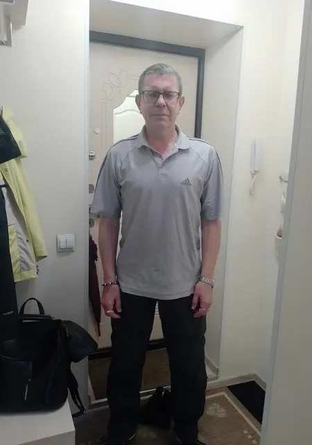 Я Андрей, 57, из Новосибирска, ищу знакомства на одну ночь