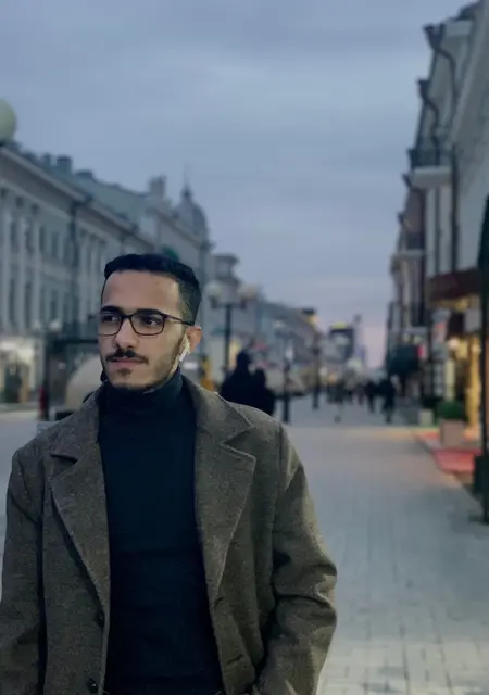 Я Абдулла, 26, из Ульяновска, ищу знакомство для постоянных отношений