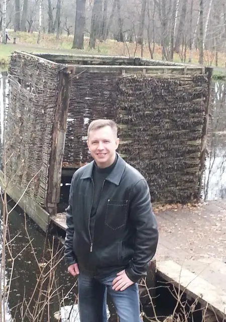 Я Симсон, 48, знакомлюсь без обязательств в Серпухове