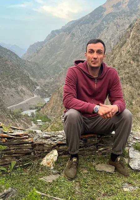 Я Руслан, 35, из Махачкалы, ищу знакомство для дружбы