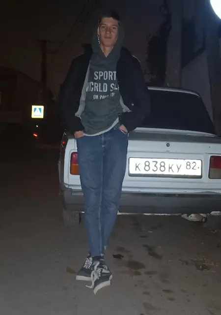 Андрей из Симферополя, ищу на сайте знакомства на одну ночь