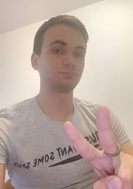 Я Макс, 24, из Мурино, ищу знакомства без обязательств