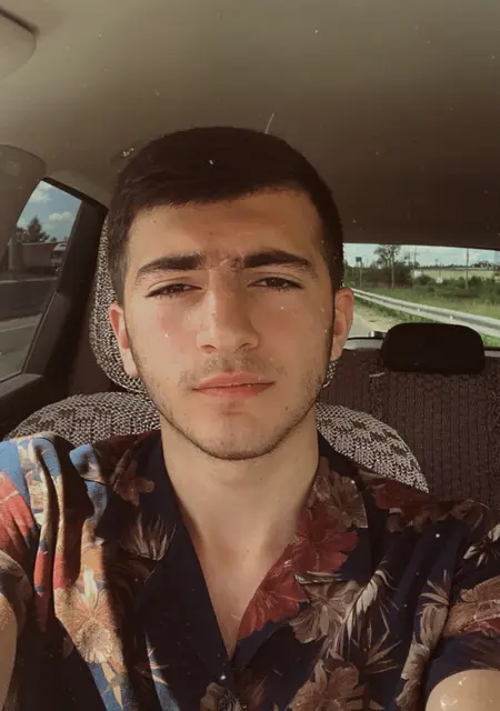 Я Мурад, 26, из Перми, ищу знакомства без обязательств