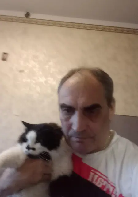 Вадим Викторович из Перми, мне 59, познакомлюсь для приятного времяпровождения