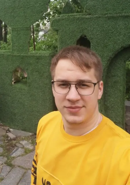 Ярослав из Ромни, мне 28, познакомлюсь без обязательств