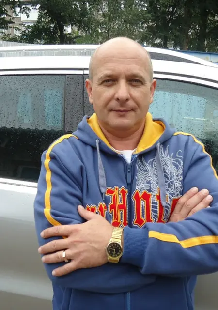 Я Геннадий, 58, знакомлюсь без обязательств в Россоши