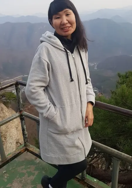 Марина из Находки, мне 41, познакомлюсь для постоянных отношений