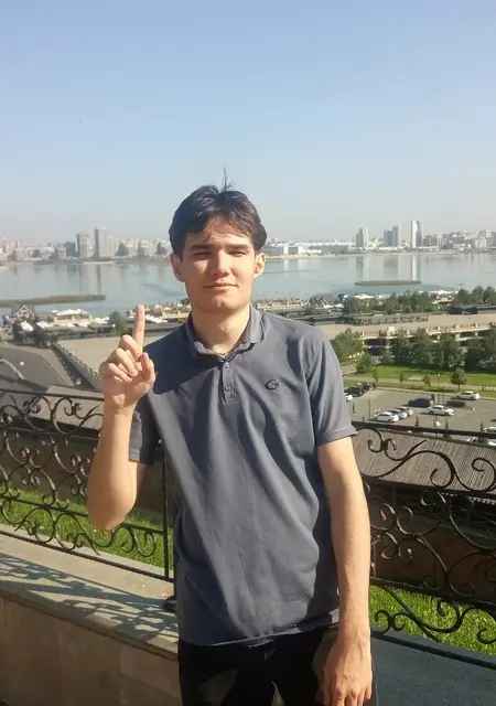 Я Семен, 21, знакомлюсь без обязательств в Стерлитамаке