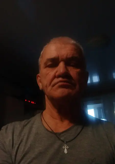 Я Анат, 64, из Кирова, ищу знакомства без обязательств
