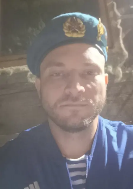 Я Амадэй, 39, знакомлюсь для совместных путешествий в Одинцово