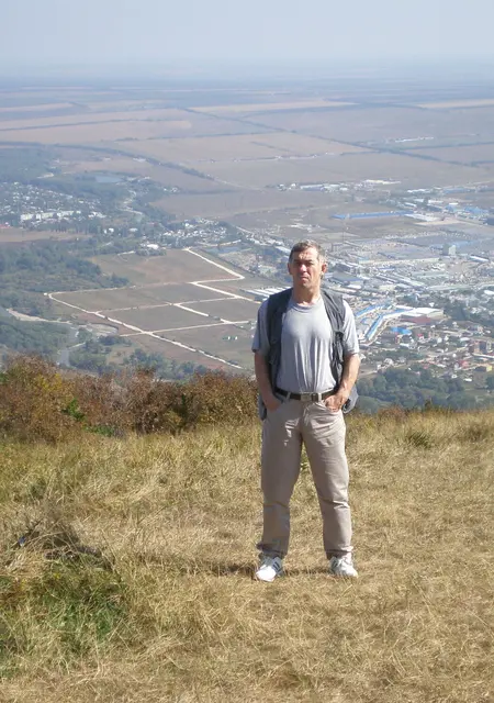 Я Виктор, 62, из Калининграда, ищу знакомства без обязательств