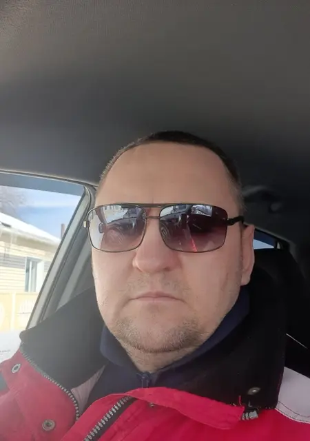 Я Сергей, 44, знакомлюсь на одну ночь в Тюмени