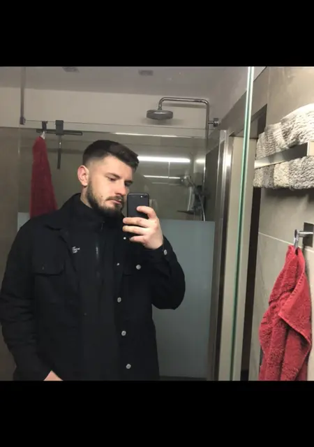 Я Eric, 27, из Бохум, ищу знакомство для дружбы