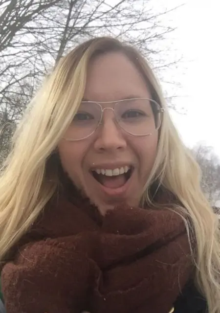 Malin из Стокгольма