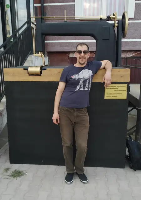 Егор из Хабаровска, мне 50, познакомлюсь для вирта