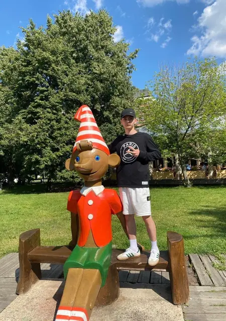 Я Тигран, 20, знакомлюсь для постоянных отношений в Воронеже