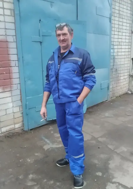 Я Серега, 51, знакомлюсь без обязательств в Казани