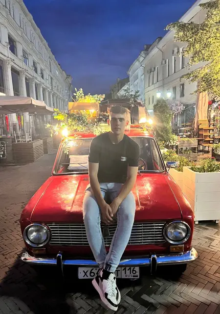 Я Данила, 20, знакомлюсь для дружбы в Минеральных Водах