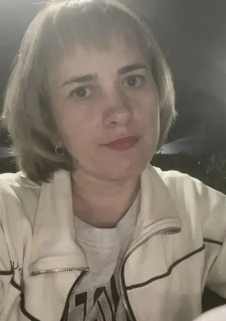 Я Света, 37, из Новосибирска, ищу знакомство для общения