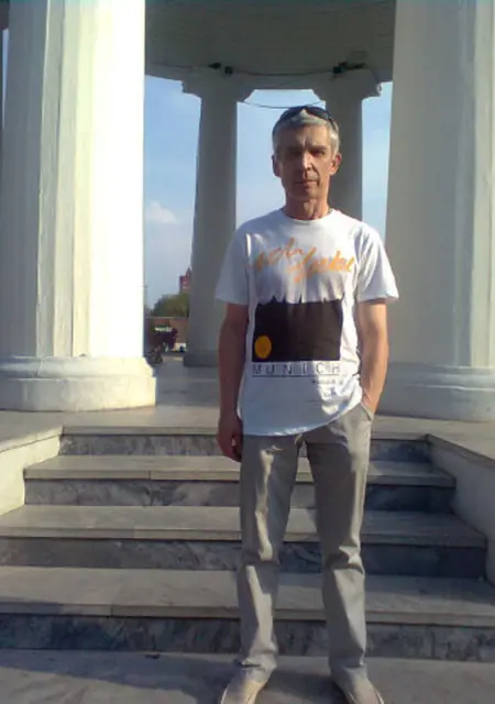 Вадим из Перми, мне 58, познакомлюсь без обязательств