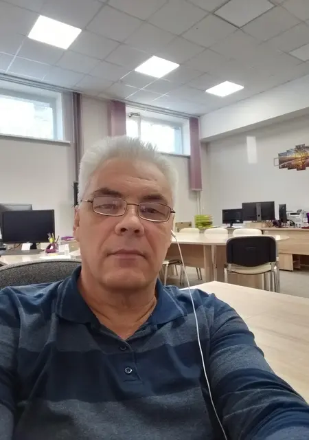 Я Николай, 62, из Москвы, ищу знакомства на одну ночь