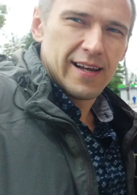 Я Юджин, 43, из Винницы, ищу знакомства на одну ночь