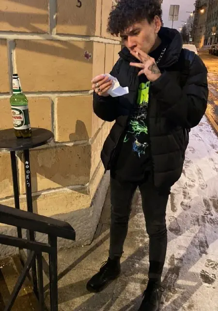 Я Владислав, 22 років з Бердичів, шукаю знайомство для спілкування