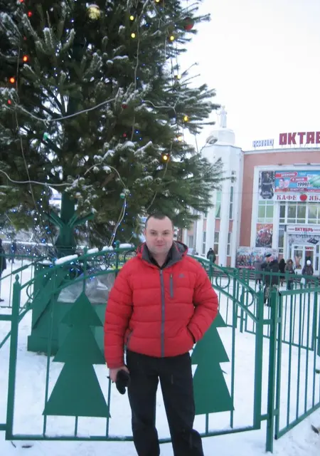 Роман из Тамбова, ищу на сайте приятное времяпровождение