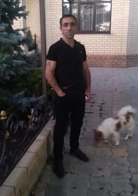 Я Армен, 44, знакомлюсь без обязательств в Анапе