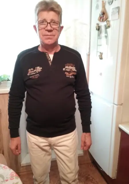 Я Владимир, 67, знакомлюсь без обязательств в Мурманске