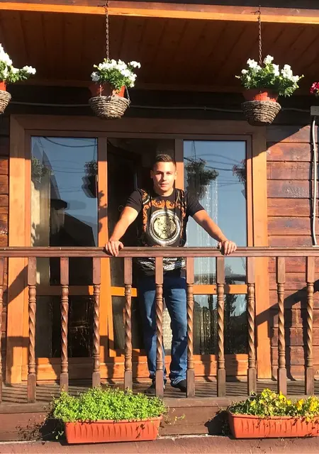 Я Юрий, 31, знакомлюсь для дружбы в Зиме