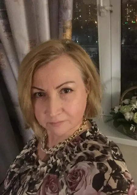 Я Светлана, 56, знакомлюсь для постоянных отношений в Москве