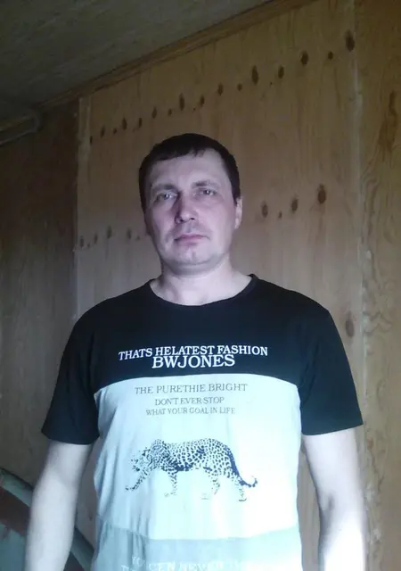 Я Вячеслав, 50, из Томска, ищу знакомства без обязательств