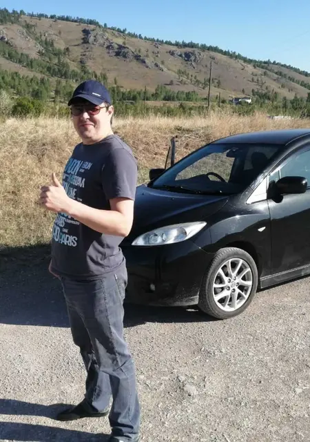 Дмитрий из Красноярска, мне 49, познакомлюсь для приятного времяпровождения