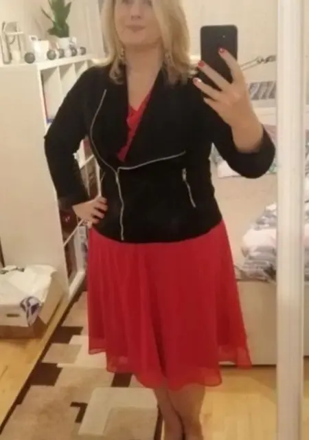 Я Sylwia, 37, из Варшавы, ищу знакомство