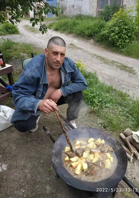 Я Андрей, 51 років з Жовті Води, шукаю знайомство для спілкування