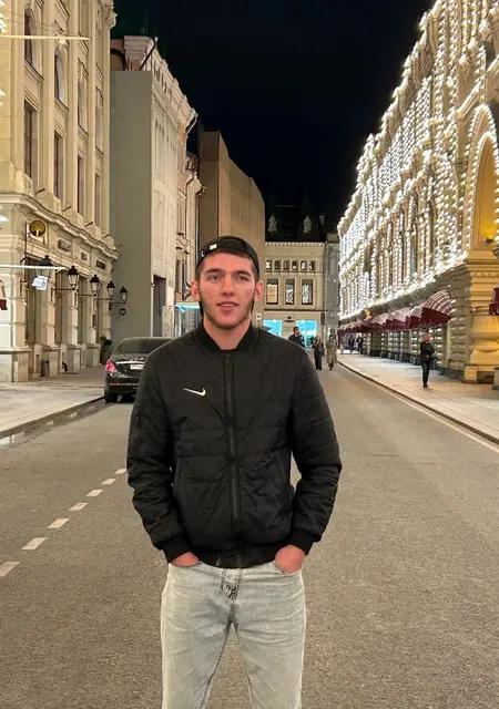 Я Vampir, 22, знакомлюсь для общения в Жуковском
