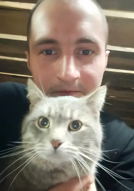 Я Андрей, 28, знакомлюсь для общения в Буденновске