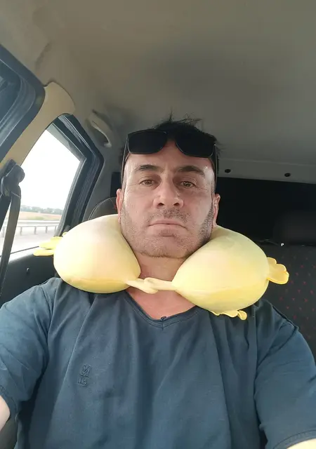 Руслан из Грозного, мне 46, познакомлюсь для общения