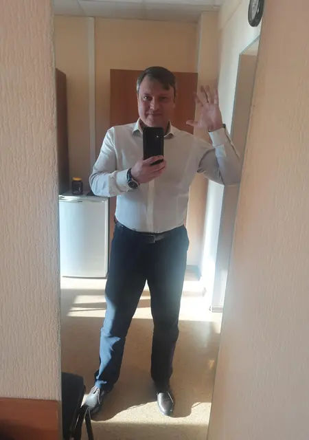 Сергей из Кемерово, мне 53, познакомлюсь для общения