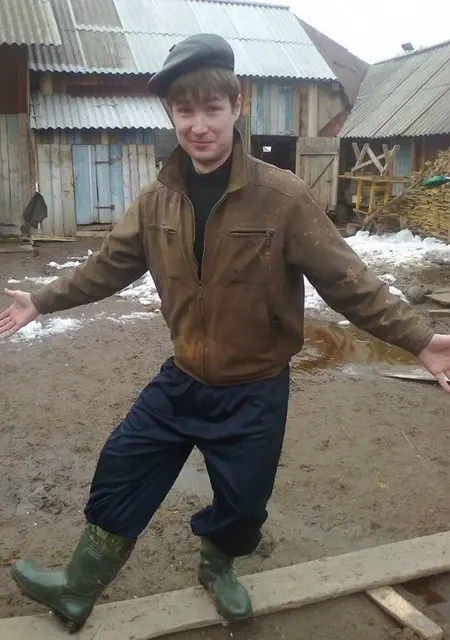 Я Милый, 40, из Борисовки, ищу знакомства без обязательств