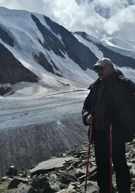 Я Антон, 58, знакомлюсь на одну ночь в Рубцовске