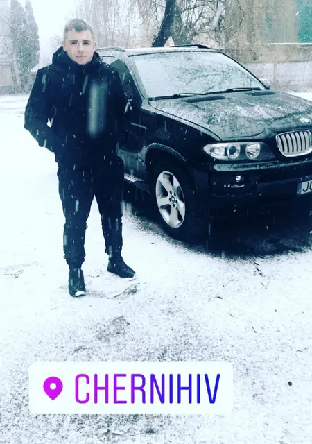 Dima из Умани, мне 31, познакомлюсь для общения