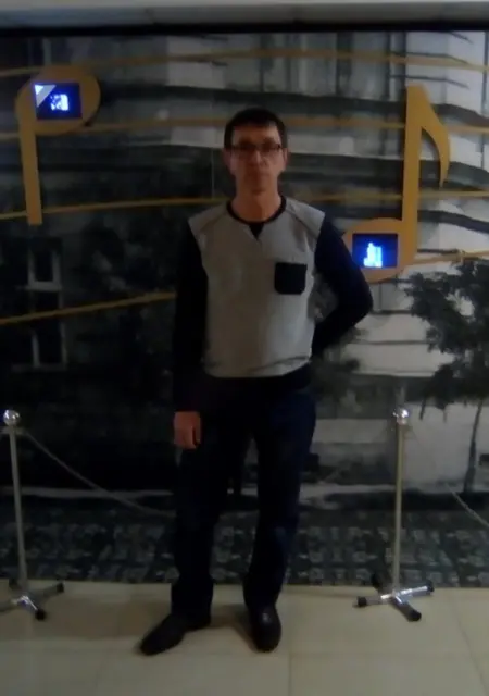 Я Ринат, 52, из Астрахани, ищу знакомства на одну ночь