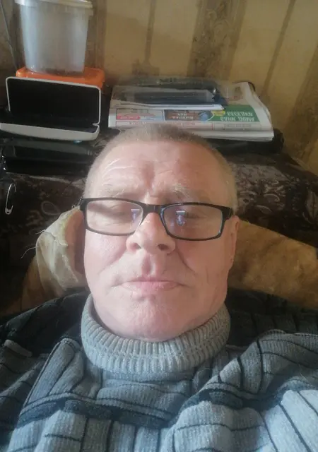 Я Сергей, 63, из Екатеринбурга, ищу знакомства на одну ночь