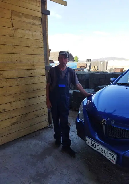 Андрей из Аскиза, мне 54, познакомлюсь на одну ночь