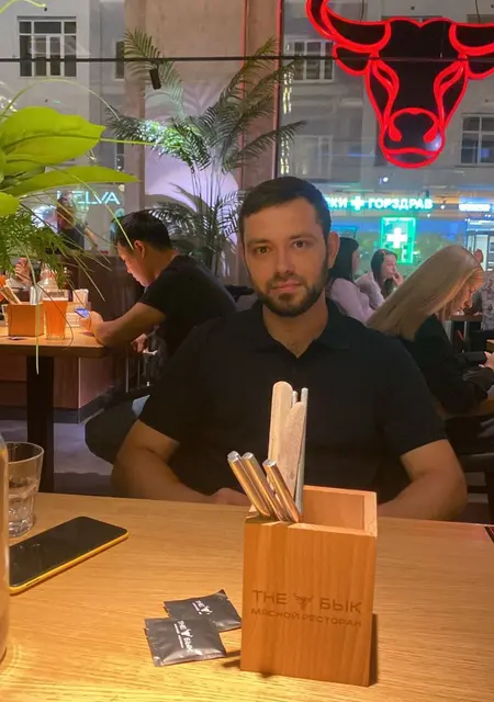 Я Егор, 34, знакомлюсь для общения в Москве