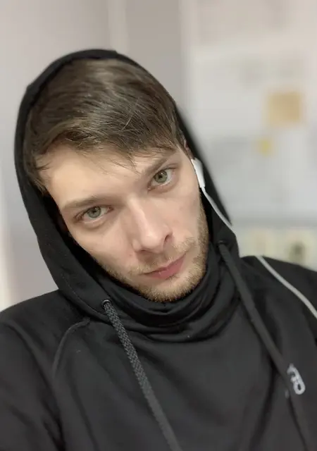 Сергей из Новомосковска, мне 33, познакомлюсь без обязательств