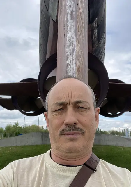 Я Роман, 54, из Нижнего Новгорода, ищу знакомства на одну ночь